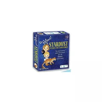 Настольная игра Go Extinct! Stardust Catches The Carnivores Board Game