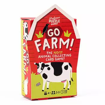 Настольная игра Go Farm In A Cdu Of 8