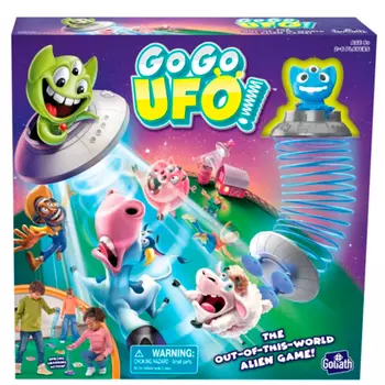 Настольная игра Go Go Ufo
