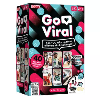 Настольная игра Go Viral