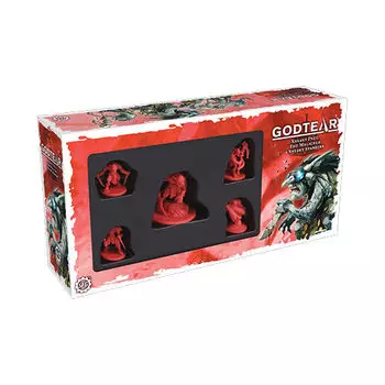 Настольная игра Godtear: Sneaky Peet, The Maligned Steamforged Games