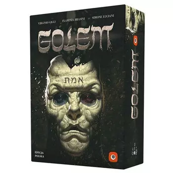 Настольная игра Golem (Pl) от Portal Games