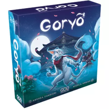 Настольная игра Goryo
