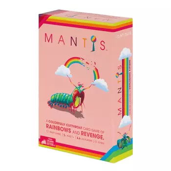 Настольная игра Grab & Game – Mantis