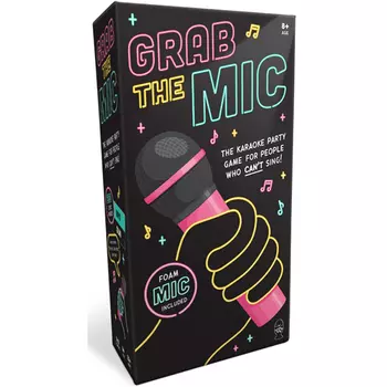 Настольная игра Grab The Mic