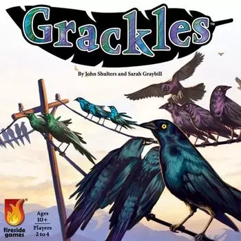 Настольная игра Grackles