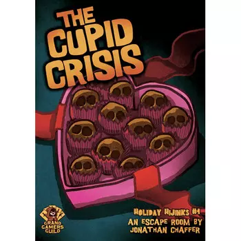 Настольная игра Grand Gamers Guild Holiday Hijinks: The Cupid Crisis