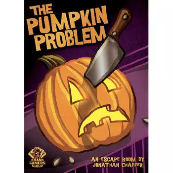 Настольная игра Grand Gamers Guild Holiday Hijinks: The Pumpkin Problem