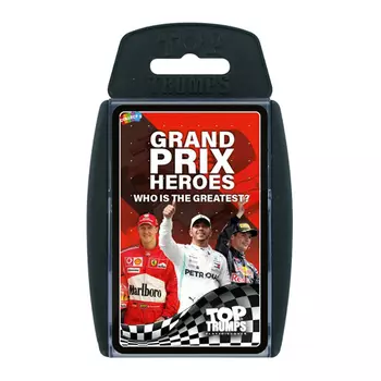 Настольная игра Grand Prix Top Trumps Specials (Refresh)