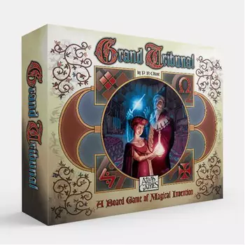 Настольная игра Grand Tribunal