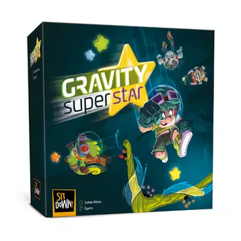Настольная игра Gravity Superstar