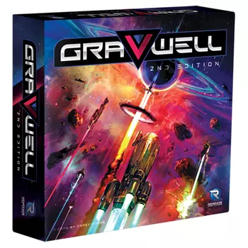 Настольная игра Gravwell: 2Nd Edition