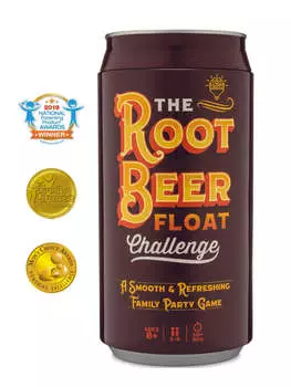 Настольная игра Gray Matters Games Root Beer Float Challenge