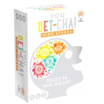 Настольная игра Gray Matters Games You Bet-Cha! (Game On! Sale)