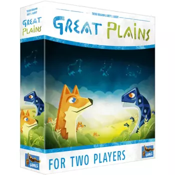 Настольная игра Great Plains