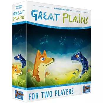 Настольная игра Great Plains