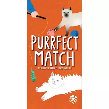 Настольная игра Greater Than Games Purrfect Match