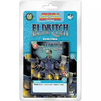 Настольная игра Green Ronin Publishing Sentinels of Earth-Prime: Eldritch Hero Mini-Expansion