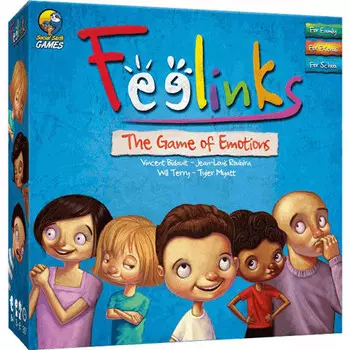 Настольная игра Grey Fox Games Feelinks