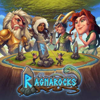 Настольная игра Grey Fox Games Ragnarocks