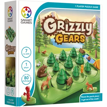 Настольная игра Grizzly Gears