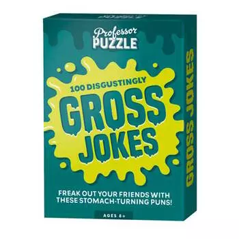 Настольная игра Gross Jokes