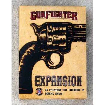 Настольная игра Gunfighter Expansion