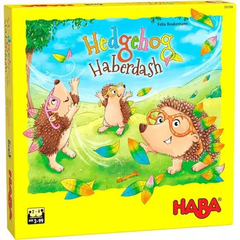 Настольная игра HABA Hedgehog Haberdash