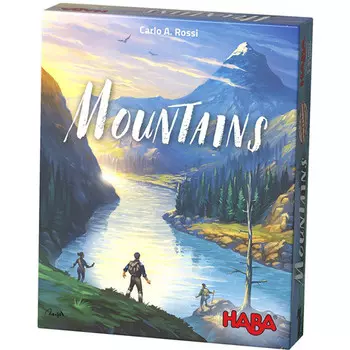 Настольная игра HABA Mountains