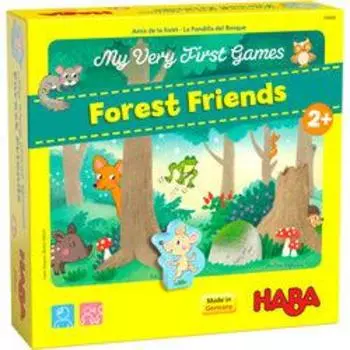 Настольная игра Haba My Very First Games - Forest Friends