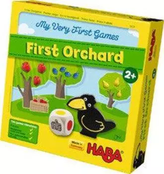 Настольная игра Haba My Very First Games: First Orchard
