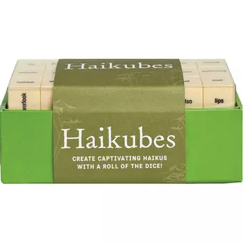 Настольная игра Haikubes