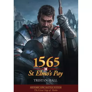 Настольная игра Hall or Nothing Productions 1565, St. Elmo's Pay