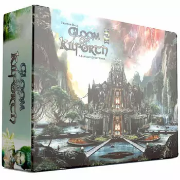 Настольная игра Hall or Nothing Productions Gloom of Kilforth: A Fantasy Quest Game