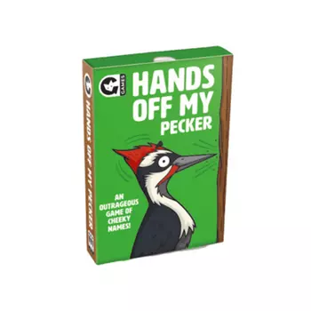 Настольная игра Hands Off My Pecker