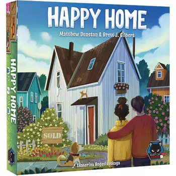 Настольная игра Happy Home