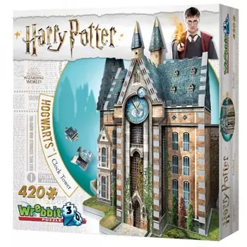 Настольная игра Harry Potter: Hogwarts Clock Tower (420 Pieces)