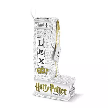 Настольная игра Harry Potter Lexgo!