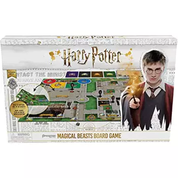 Настольная игра Harry Potter Magical Beasts