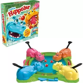 Настольная игра Hasbro Бегемотики