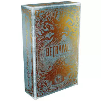 Настольная игра Hasbro Betrayal: Deck of Lost Souls