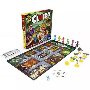 Настольная игра Hasbro Cluedo Junior