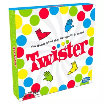 Настольная игра Hasbro Twister