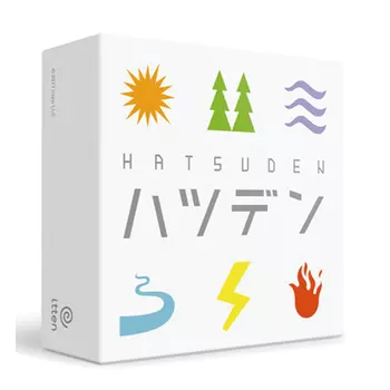 Настольная игра Hatsuden