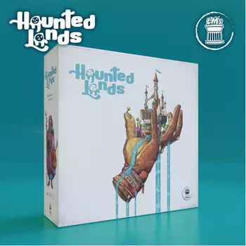Настольная игра Haunted Lands