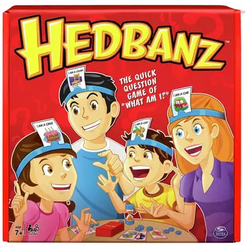 Настольная игра Hedbanz Family