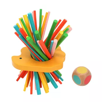 Настольная игра Hedgehog Prickly Sticks