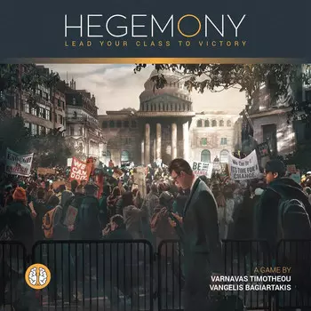 Настольная игра Hegemonic Project Games Hegemony: Lead Your Class to Victory