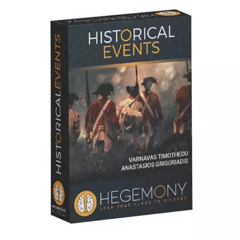 Настольная игра Hegemony: Historical Events Expansion