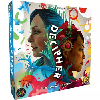 Настольная игра HeidelBAR Games Decipher